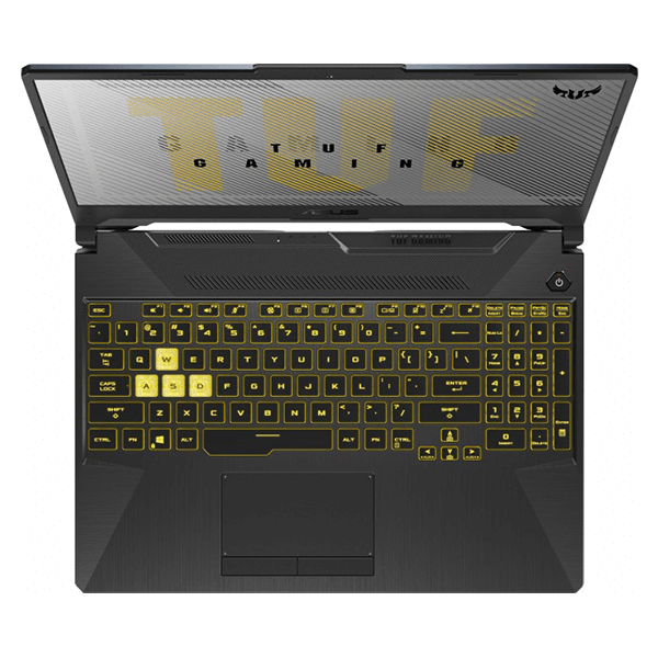 لپ تاپ ایسوس TUF Gaming FX706HM -B