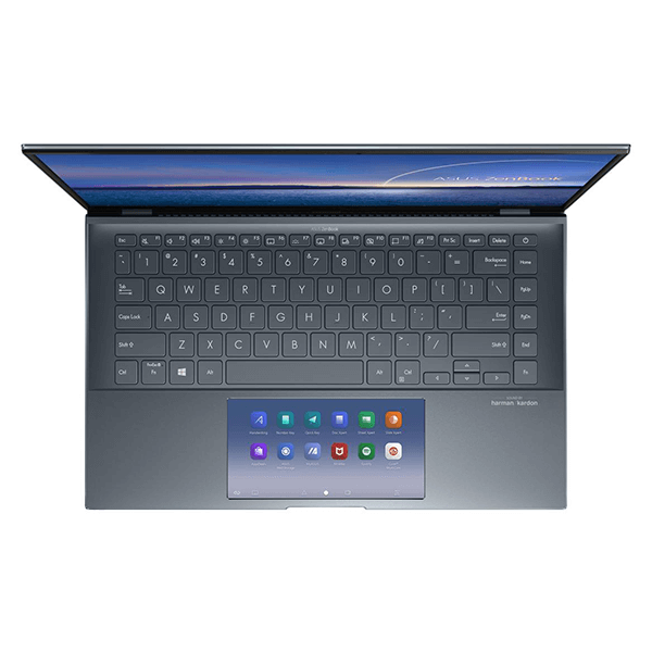 لپ تاپ ایسوس ZenBook UX435EG – B