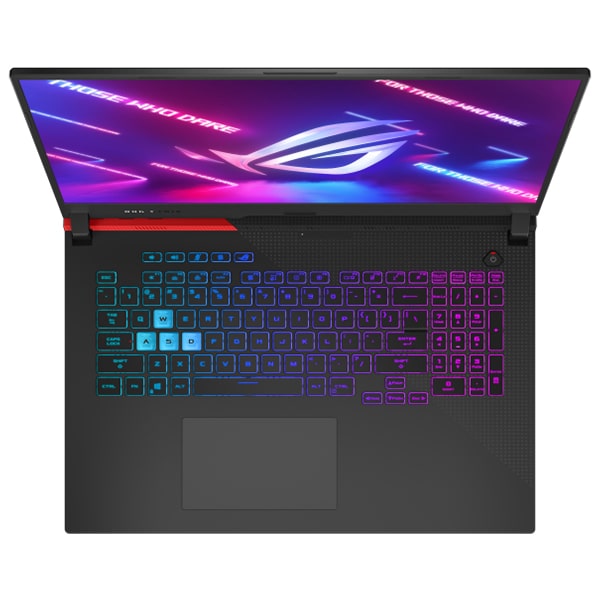 لپ تاپ ایسوس ROG Strix G17 G713RM – GA