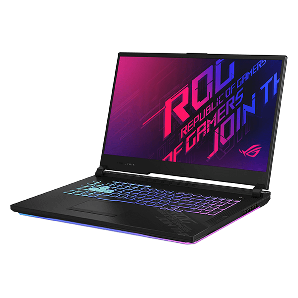 لپ تاپ ایسوس ROG Gaming G712LW – B