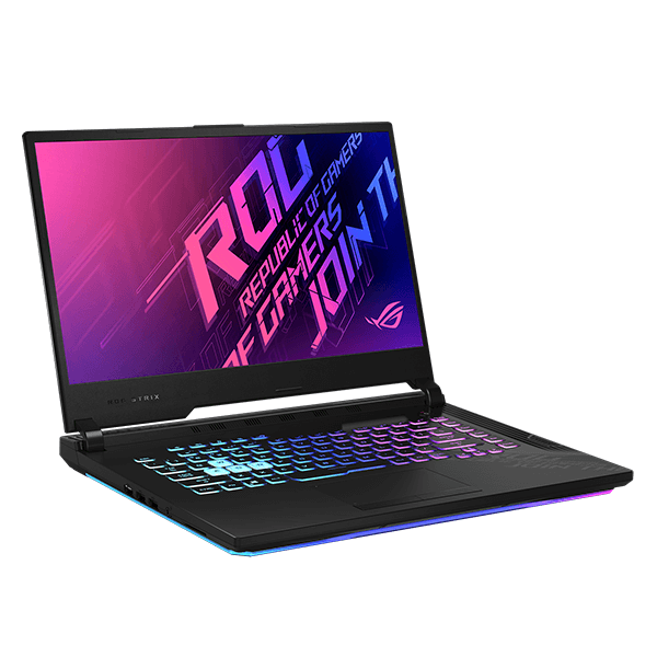 لپ تاپ ایسوس ROG Gaming G512LW – B