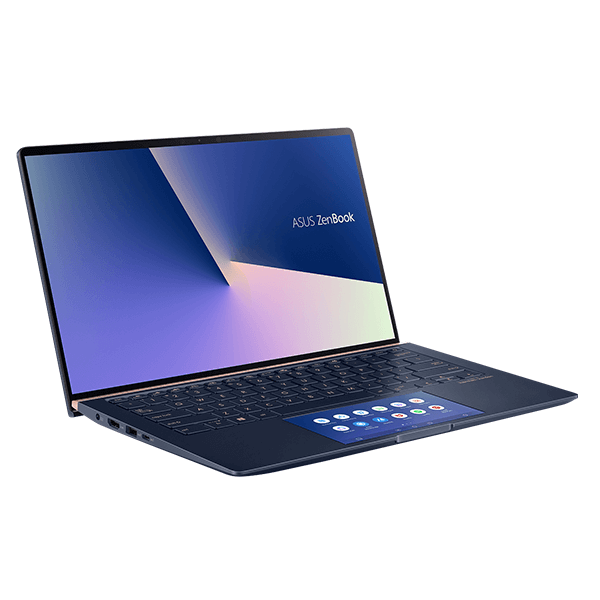 لپ تاپ ایسوس ZenBook  UX434FQ – B