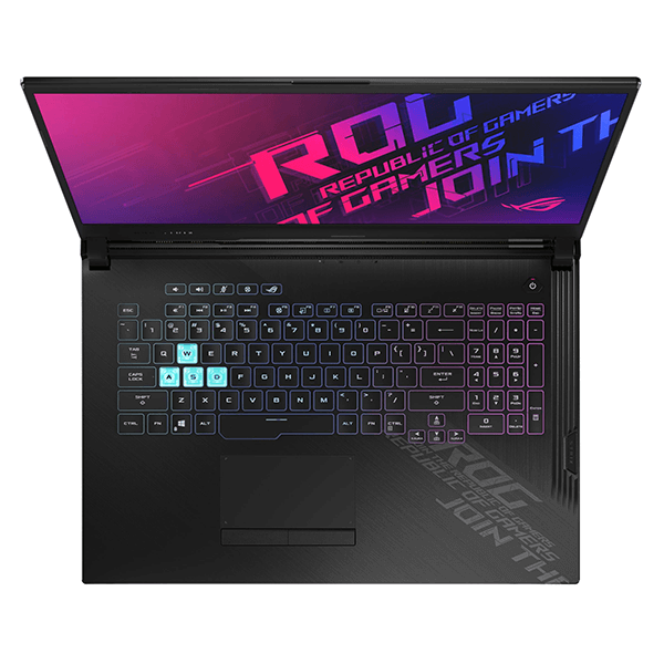 لپ تاپ ایسوس ROG Gaming G712LW – B