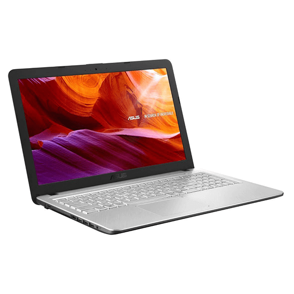 لپ تاپ ایسوس با کیف و موس VivoBook X543MA+DVD-RW – E