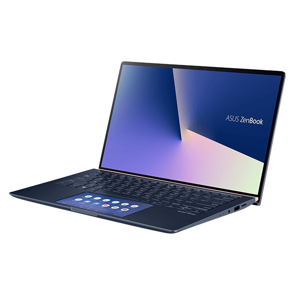 لپ تاپ ایسوس ZenBook  UX434FQ – B