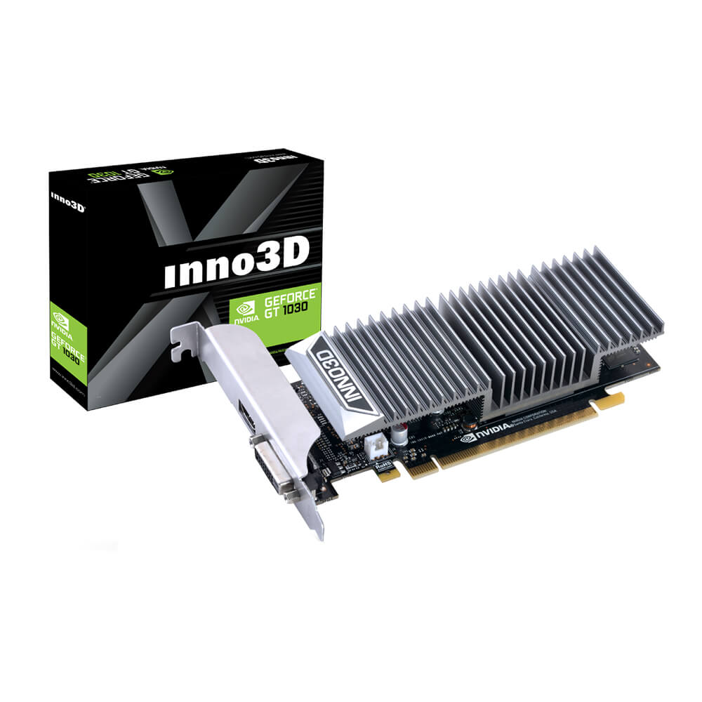 کارت گرافیک (2GB) INNO3D GT 1030