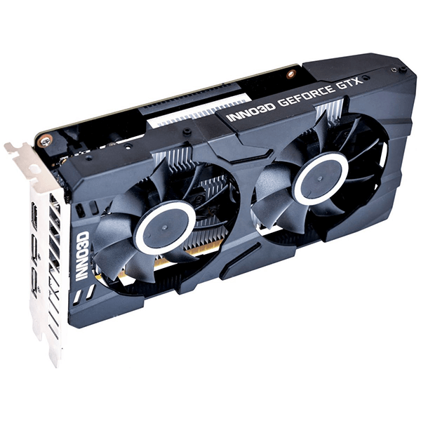 کارت گرافیک (4GB) INNO3D GeForce GTX 1650 TWIN X2 OC