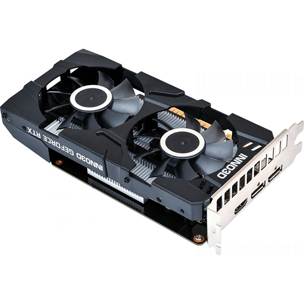 کارت گرافیک (4GB) INNO3D GeForce GTX 1650 TWIN X2 OC