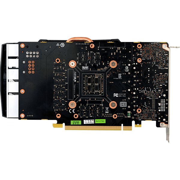 کارت گرافیک  INNO3D GeForce GTX 1660 SUPER TWIN X2