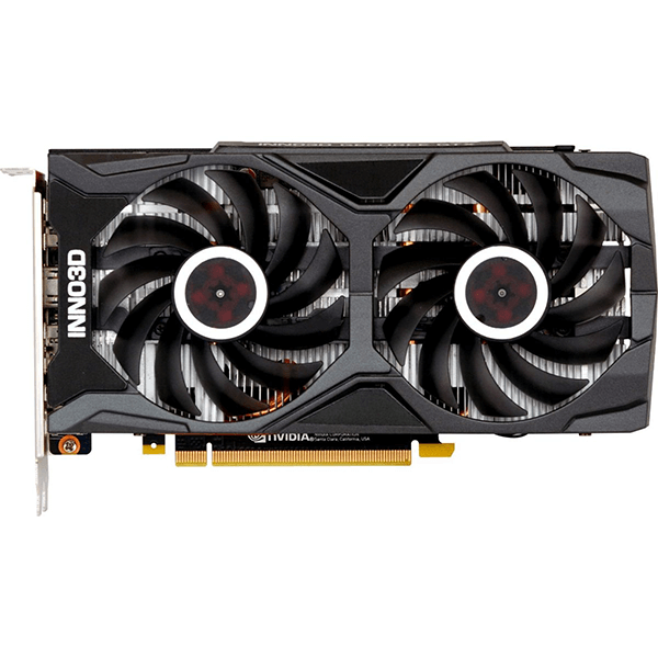 کارت گرافیک  INNO3D GeForce GTX 1660 SUPER TWIN X2