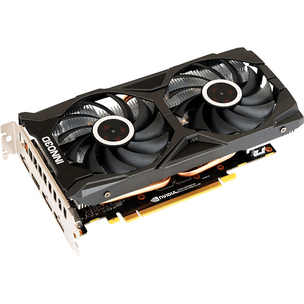 کارت گرافیک  INNO3D GeForce GTX 1660 SUPER TWIN X2