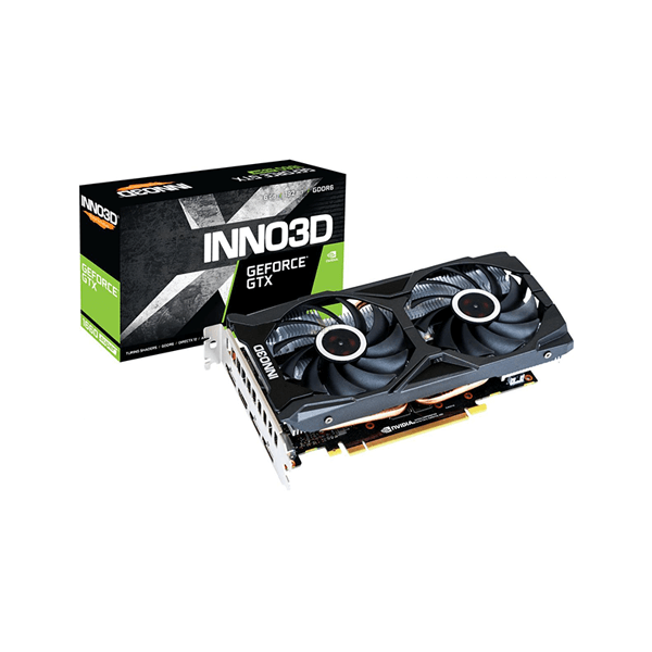 کارت گرافیک  INNO3D GeForce GTX 1660 SUPER TWIN X2