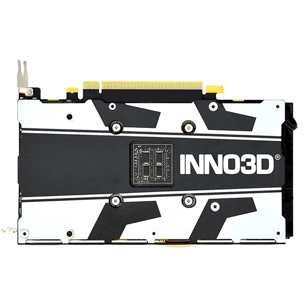 کارت گرافیک (6GB) INNO3D GeForce GTX 1660Ti TWIN X2