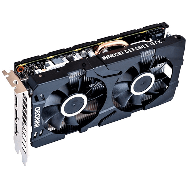 کارت گرافیک (6GB) INNO3D GeForce GTX 1660Ti TWIN X2