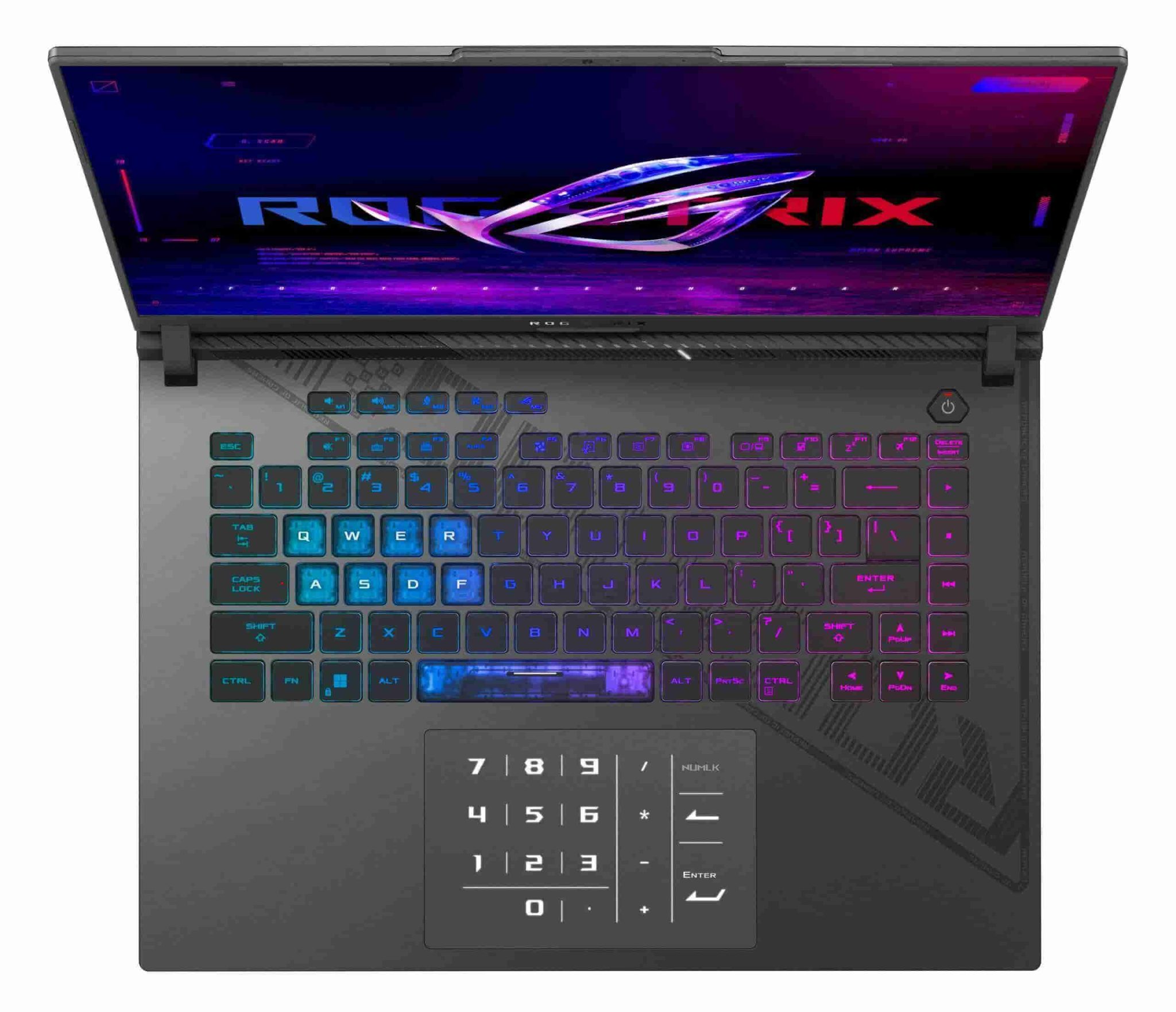 لپ تاپ ایسوس ROG Strix G16 GL614JZR i9 14900 32GB 1TB RTX4080