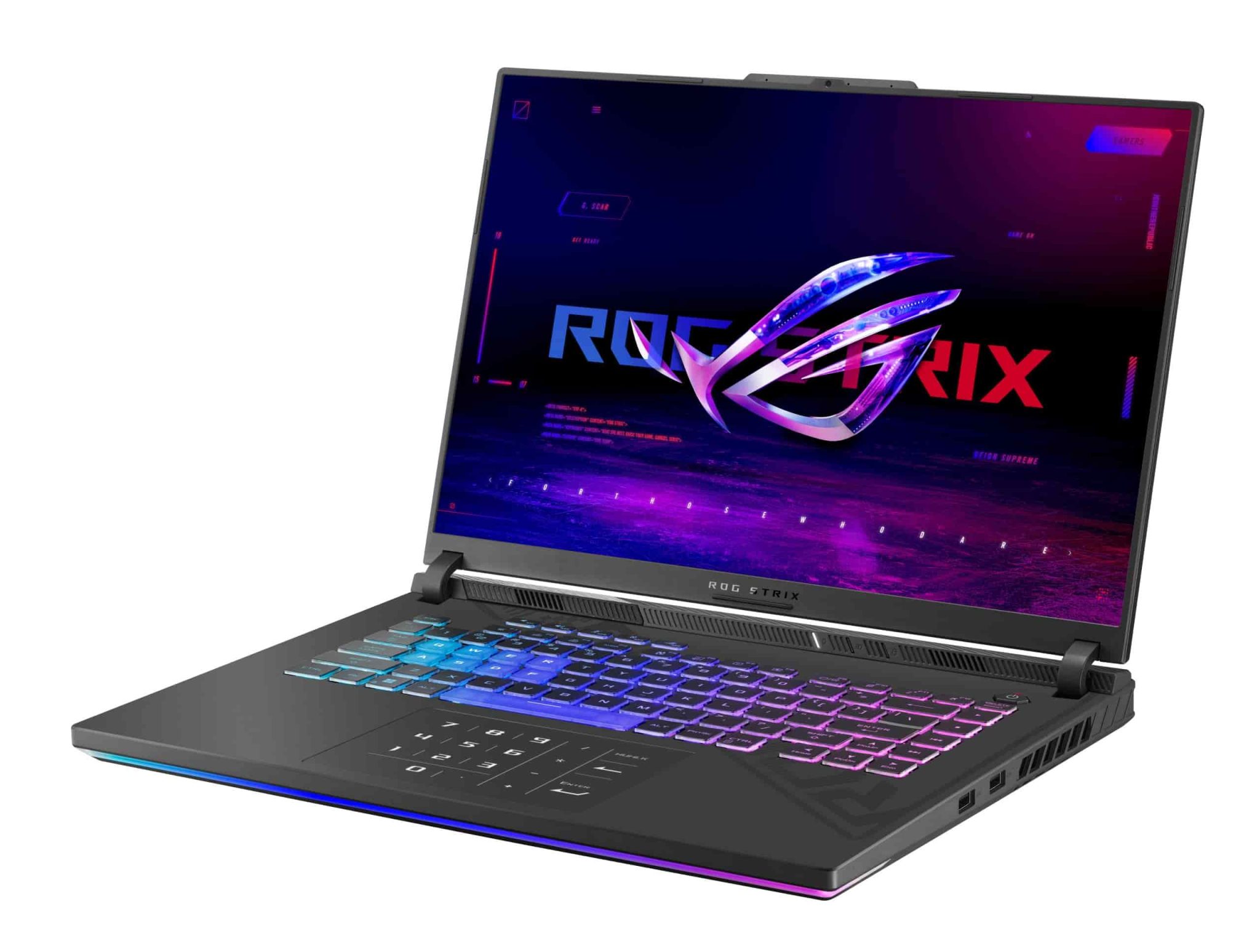 لپ تاپ ایسوس ROG Strix G16 GL614JZR i9 14900 32GB 1TB RTX4080