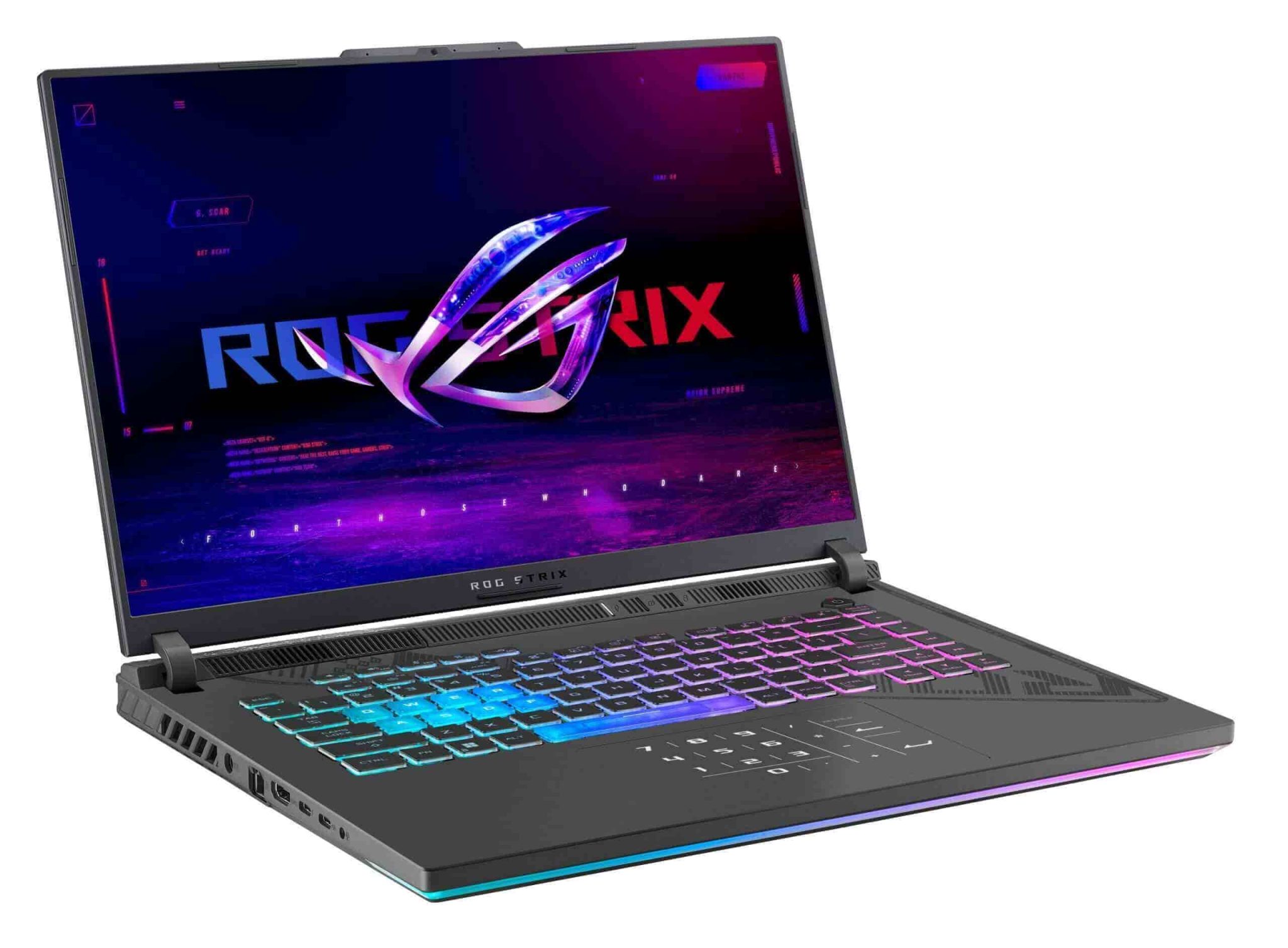 لپ تاپ ایسوس ROG Strix G16 GL664JV – A