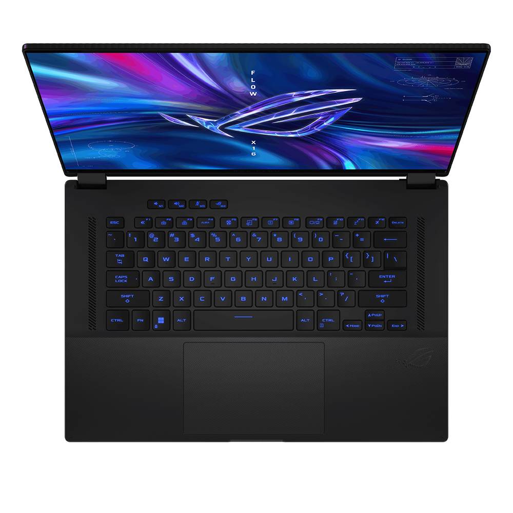 لپ تاپ ایسوس ROG Flow X16 GV601VI – A