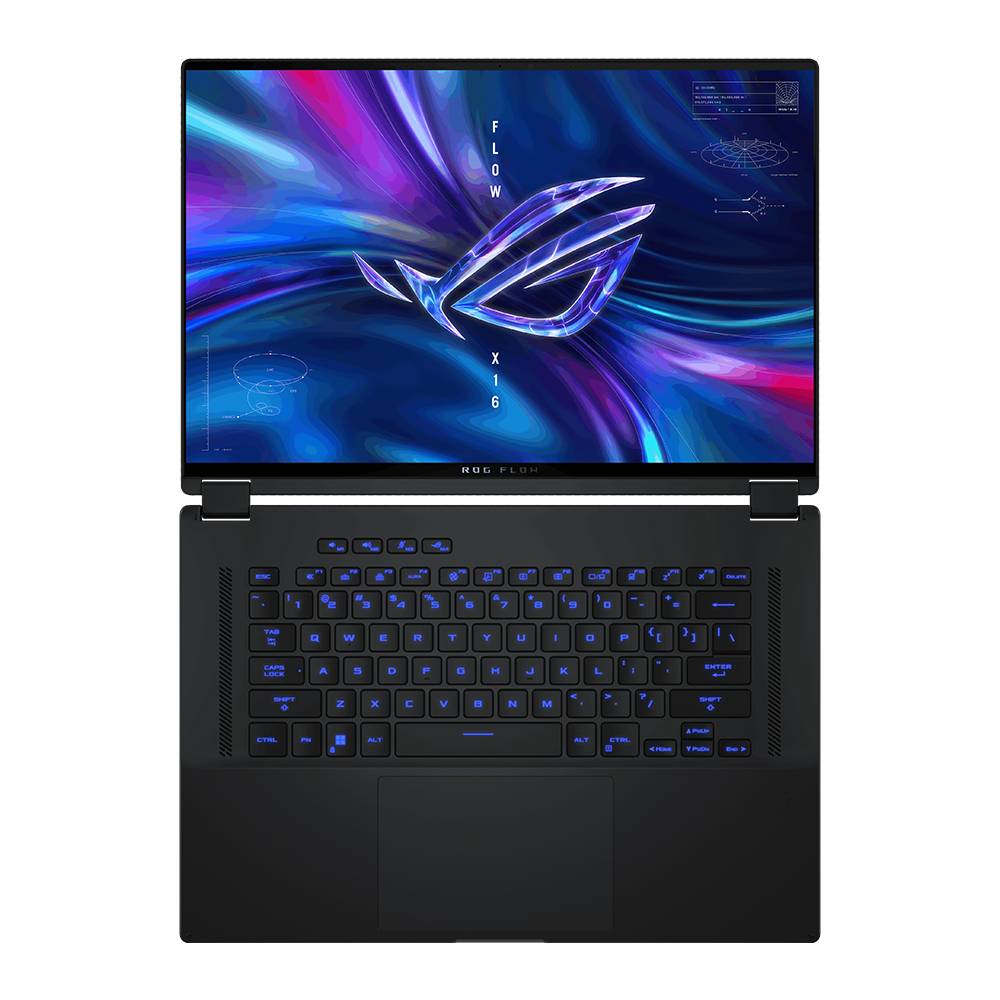 لپ تاپ ایسوس ROG Flow X16 GV601VI – A