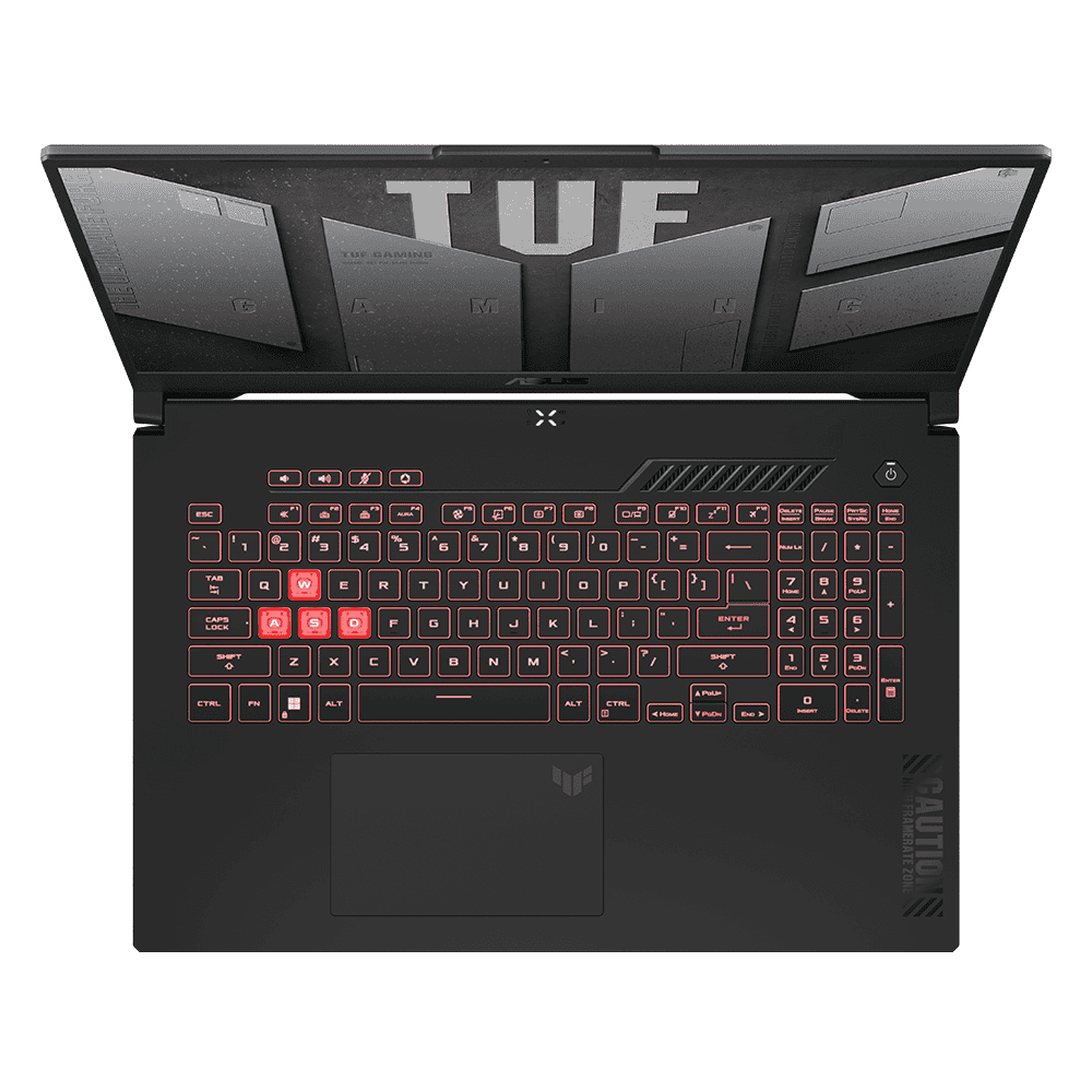 لپ تاپ ایسوس TUF Gaming A17 FA767XI – F