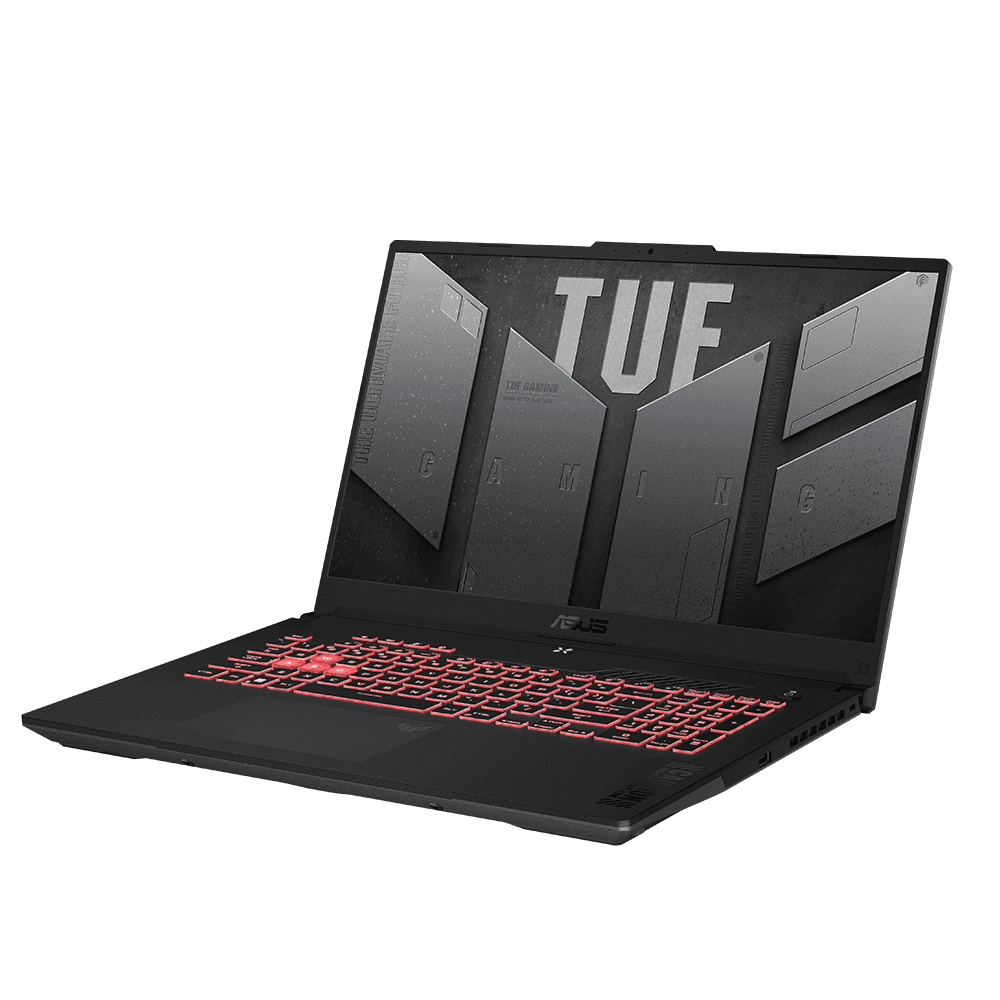 لپ تاپ ایسوس TUF Gaming A17 FA767XI – F