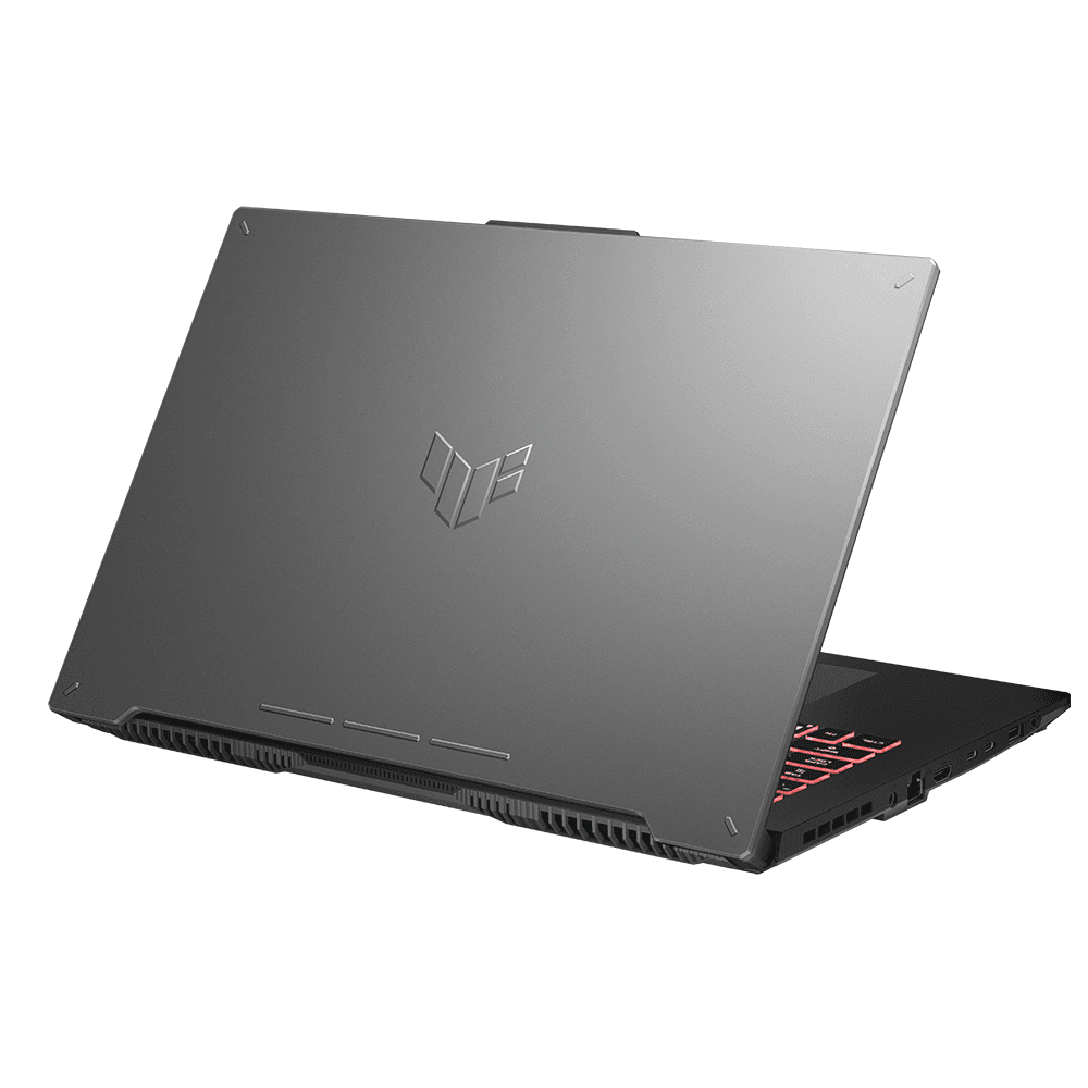 لپ تاپ ایسوس TUF Gaming A17 FA767XI – F