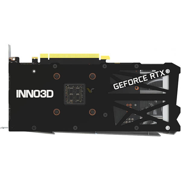 کارت گرافیک (12GB) INNO3D GeForce RTX 2060 Twin X2 OC