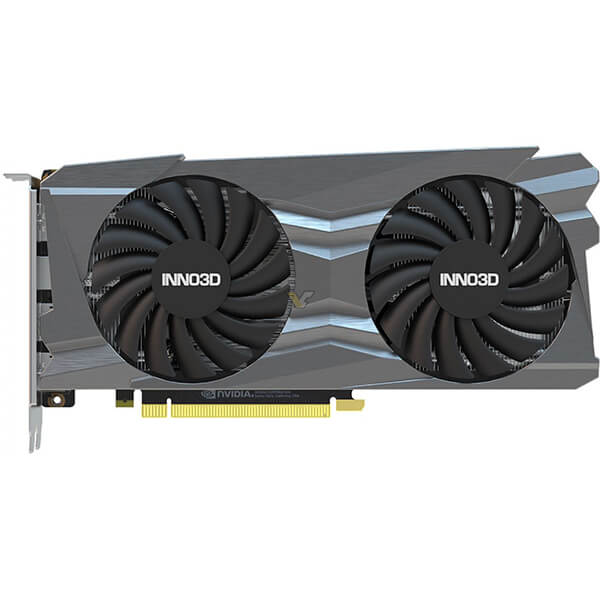 کارت گرافیک (12GB) INNO3D GeForce RTX 2060 Twin X2 OC