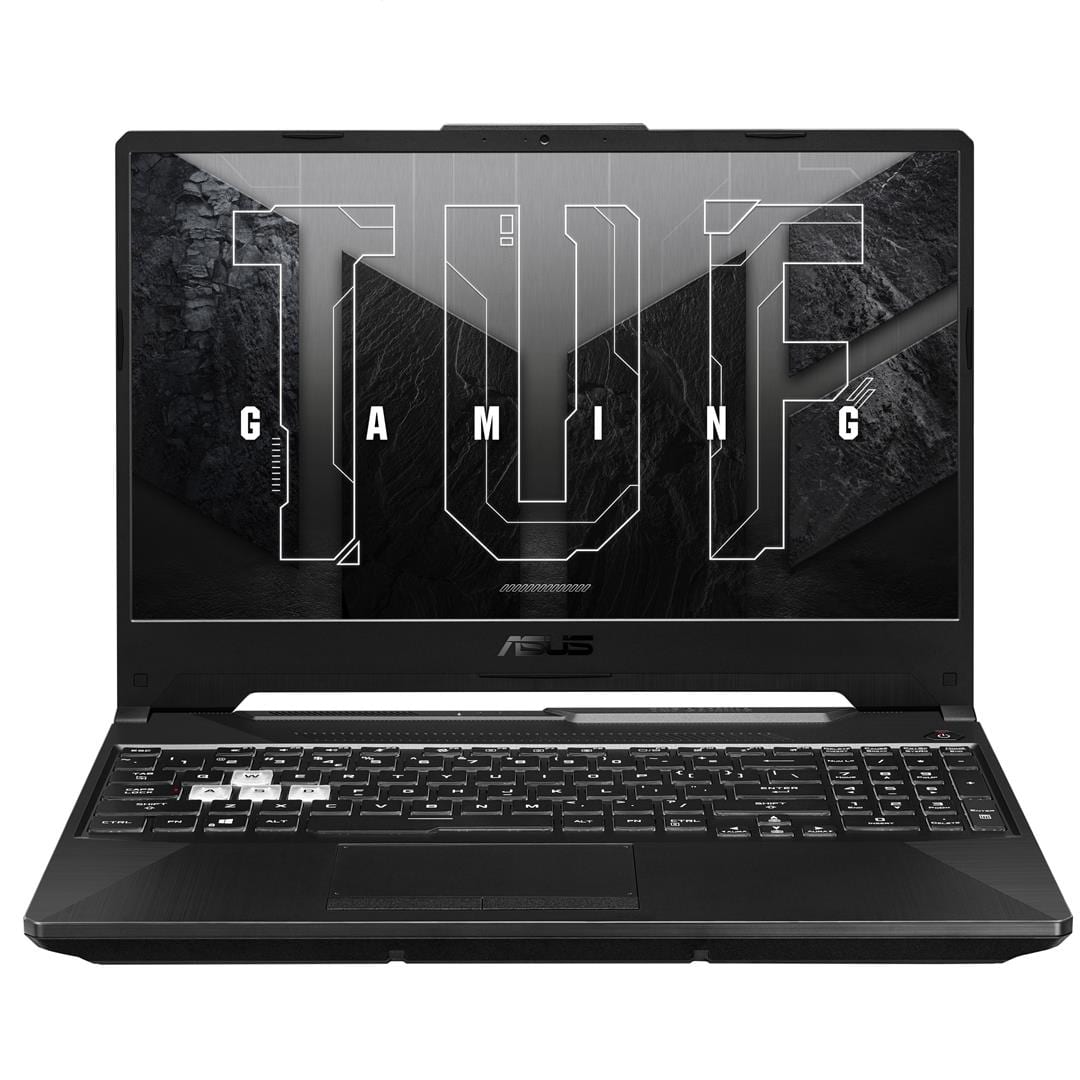 لپ تاپ ایسوس TUF Gaming FX506HC i5 11400H 16GB 512GB 3050