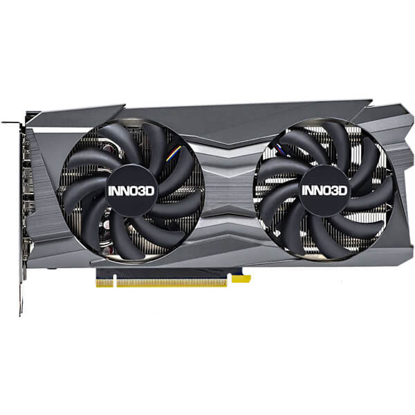 کارت گرافیک (8GB) INNO3D GeForce RTX 3060 TWIN X2