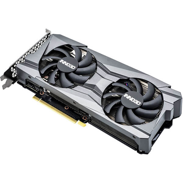 کارت گرافیک (8GB) INNO3D GeForce RTX 3060 TWIN X2