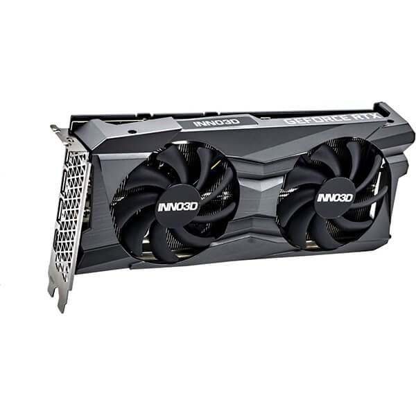 کارت گرافیک (8GB) INNO3D GeForce RTX 3060 TWIN X2