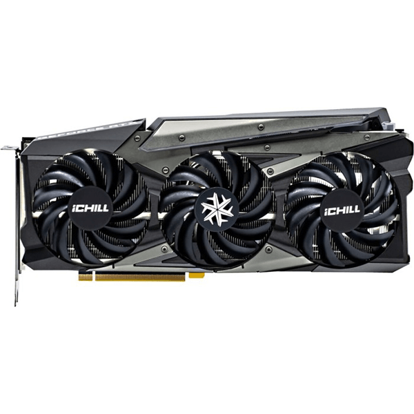 کارت گرافیکی(8GB) INNO3D GeForce RTX 3060Ti ICHILL X3 RED LHR