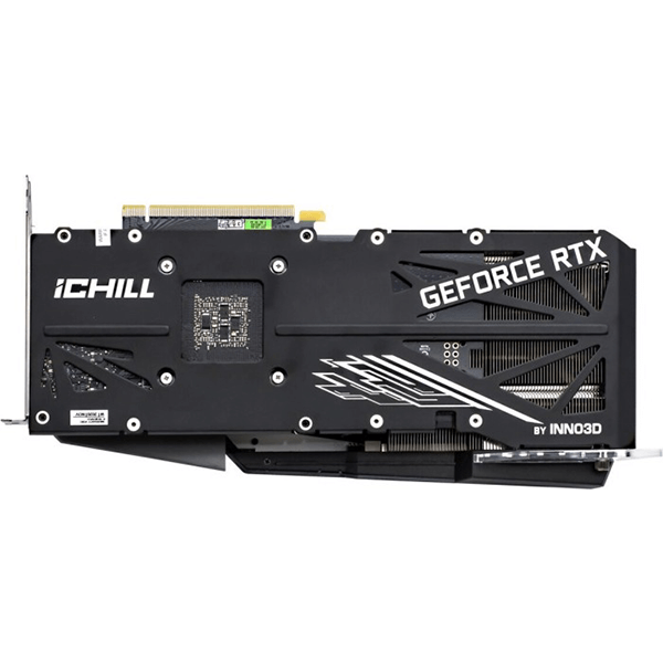 کارت گرافیک (12GB) INNO3D GeForce RTX 3060 ICHILL X3 RED