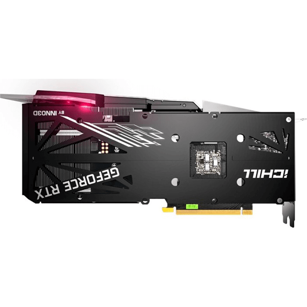 کارت گرافیکی(8GB) INNO3D GeForce RTX 3060Ti ICHILL X3 RED LHR