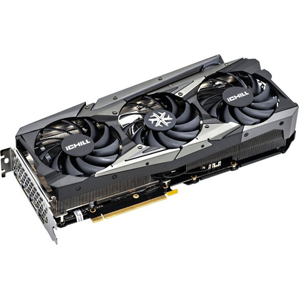 کارت گرافیکی(8GB) INNO3D GeForce RTX 3060Ti ICHILL X3 RED LHR