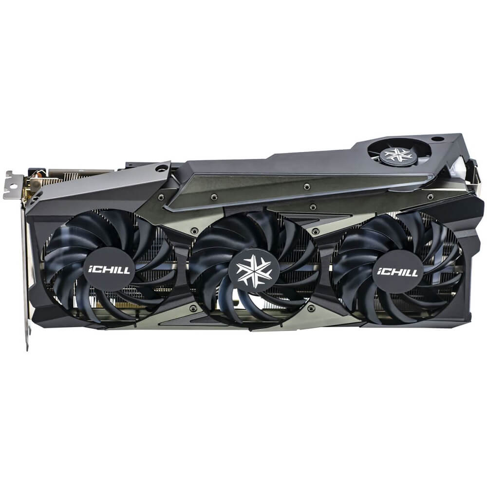 کارت گرافیک (8GB) INNO3D GeForce RTX 3060Ti ICHILL X4