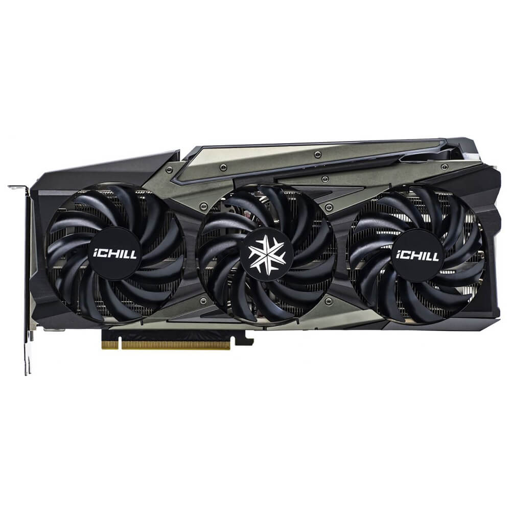 کارت گرافیک (8GB) INNO3D GeForce RTX 3060Ti ICHILL X4