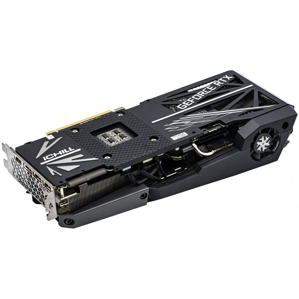 کارت گرافیک (8GB) INNO3D GeForce RTX 3060Ti ICHILL X4