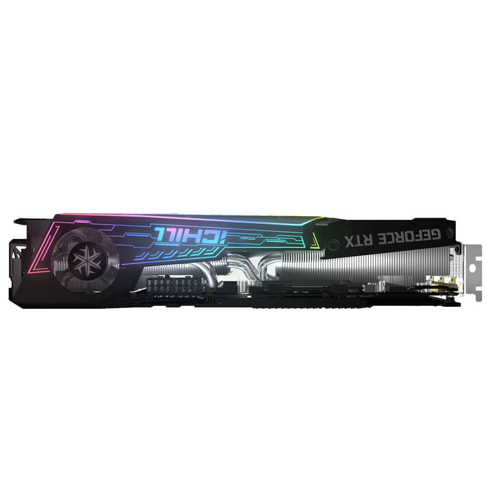 کارت گرافیک (8GB) INNO3D GeForce RTX 3060Ti ICHILL X4