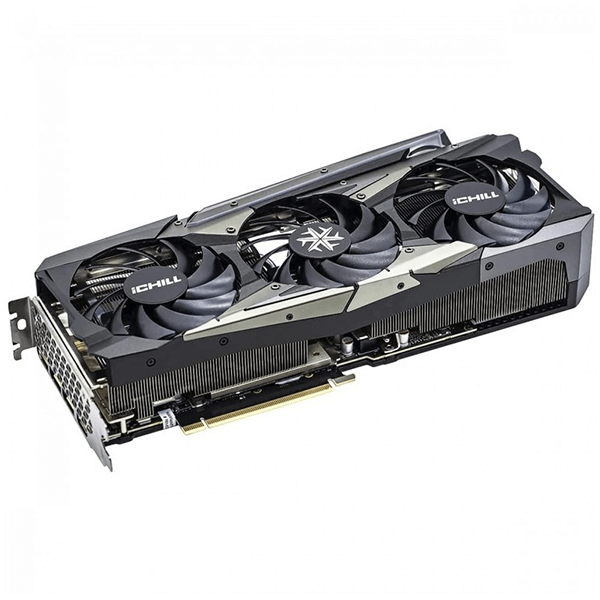 کارت گرافیک (8GB) INNO3D GeForce RTX 3070 ICHILL X4