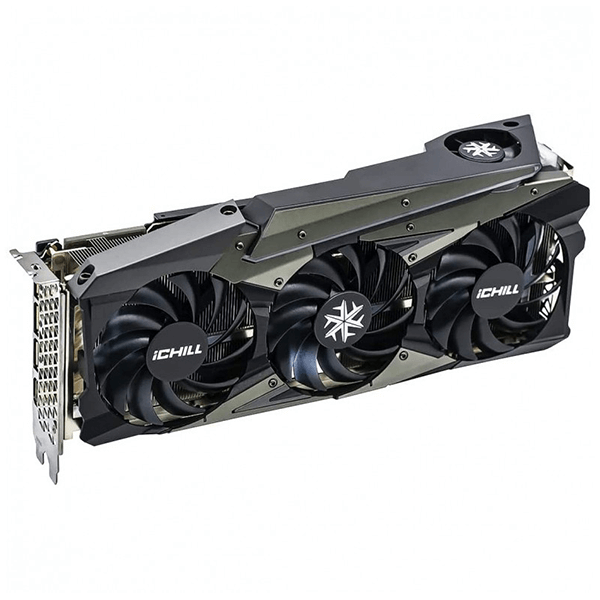 کارت گرافیک (8GB) INNO3D GeForce RTX 3070 ICHILL X4