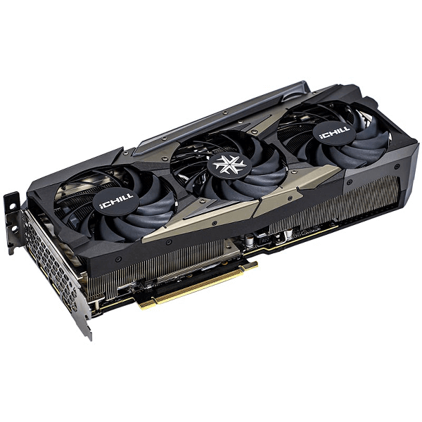 کارت گرافیک (8GB) INNO3D GeForce RTX 3070 ICHILL X4