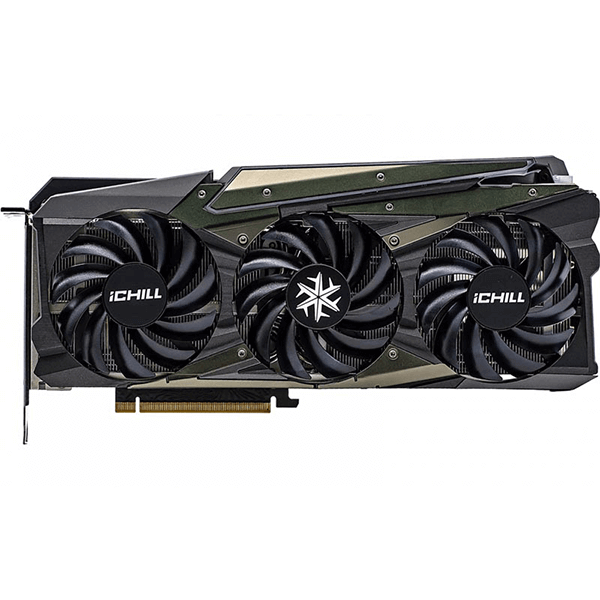 کارت گرافیک (8GB) INNO3D GeForce RTX 3070 ICHILL X4