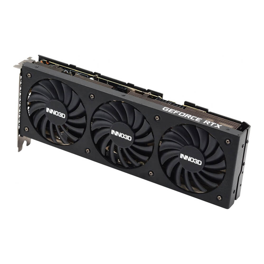 کارت گرافیک (8GB) INNO3D GeForce RTX 3070Ti X3 OC