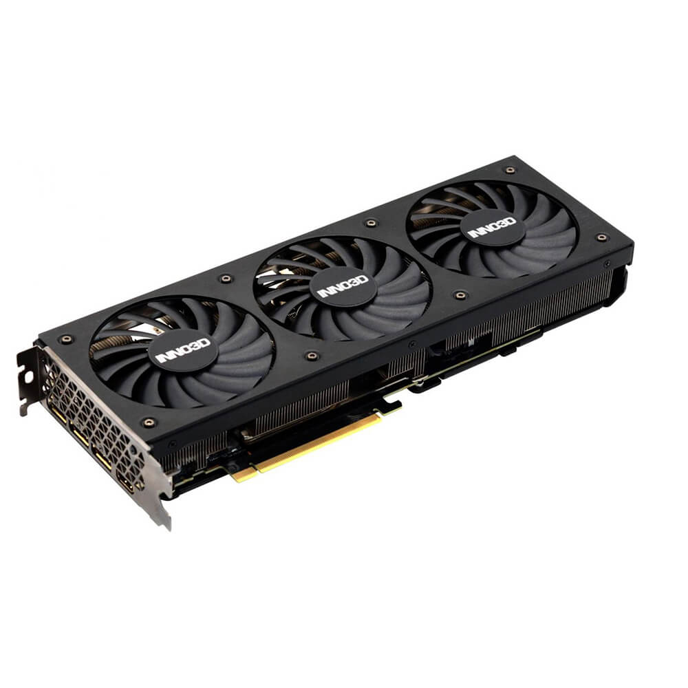 کارت گرافیک (8GB) INNO3D GeForce RTX 3070Ti X3 OC