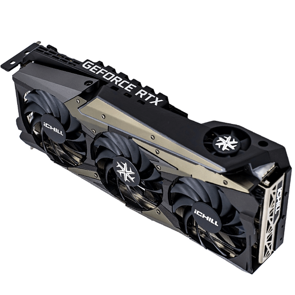 کارت گرافیک (12GB) INNO3D GeForce RTX 3080 iCHILL X4 LHR