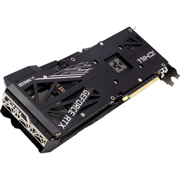 کارت گرافیک (12GB) INNO3D GeForce RTX 3080Ti ICHILL X4