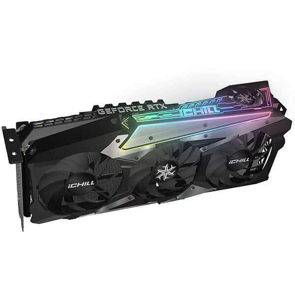 کارت گرافیک (24GB) INNO3D GeForce RTX 3090 iCHILL X4