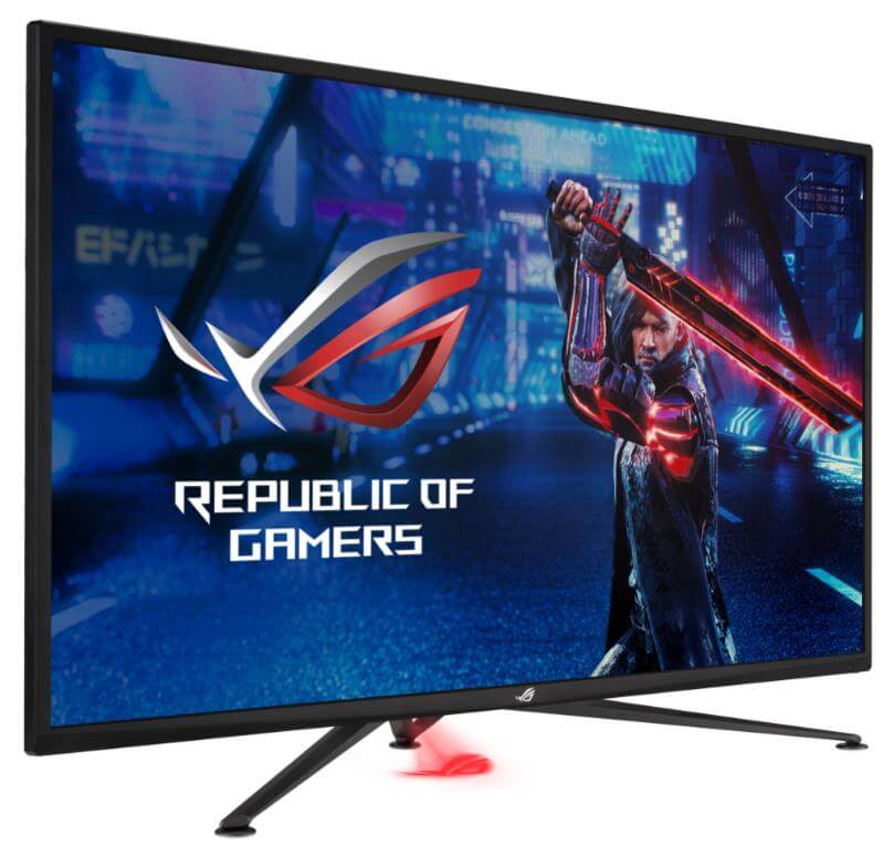 مانیتور ایسوس 43 اینچ – ROG Strix XG43UQ